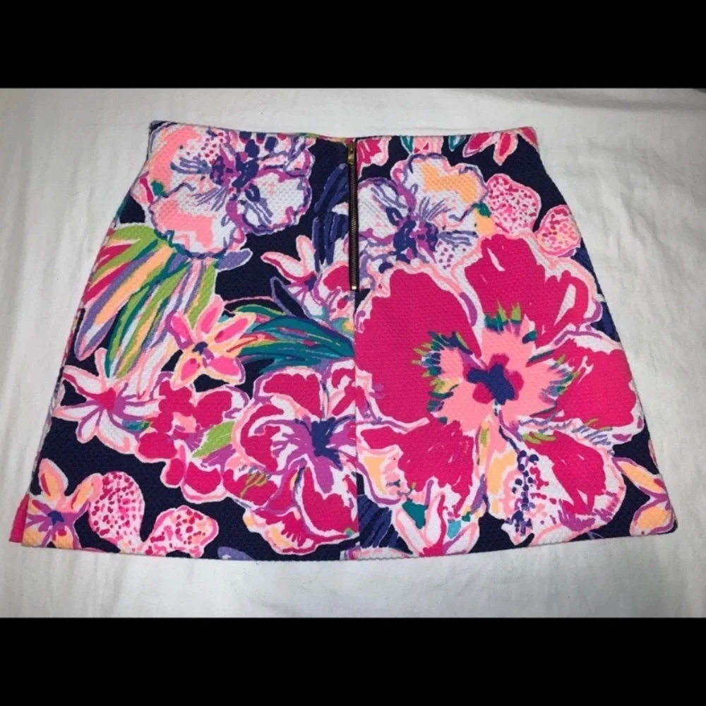 Lilly Pulitzer Marigold Skort #0028